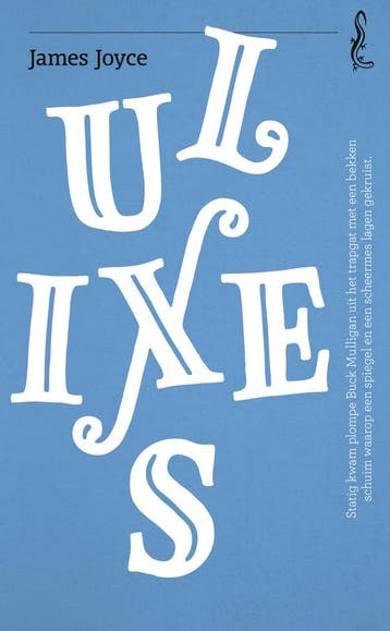 Salamander klassiek - Ulixes (9789025312923, James Joyce), Verzenden, Nieuw