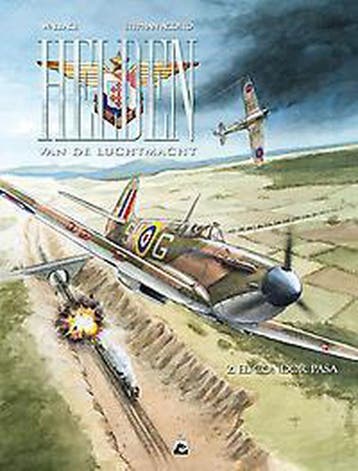 Helden van de Luchtmacht 2 / Helden van de luchtmacht / 2, Verzenden, Wallace