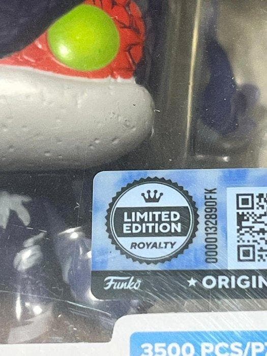 Funko - Funko Pop GRAIL - Sonic – Mephiles the Dark |, Antiquités & Art, Antiquités | Jouets