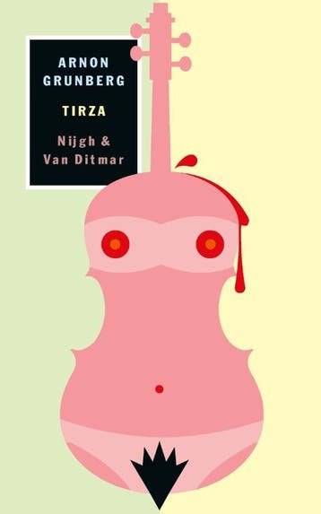 Tirza 9789038808529 Arnon Grunberg, Verzenden, Zo goed als nieuw, Arnon Grunberg