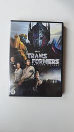 TRANSFORMERS THE LAST KNIGHT (DVD), Cd's en Dvd's, Gebruikt