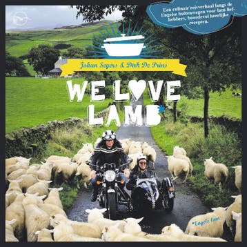 We love lamb 9789057203848 Dirk De Prins, Verzenden, Dirk De Prins