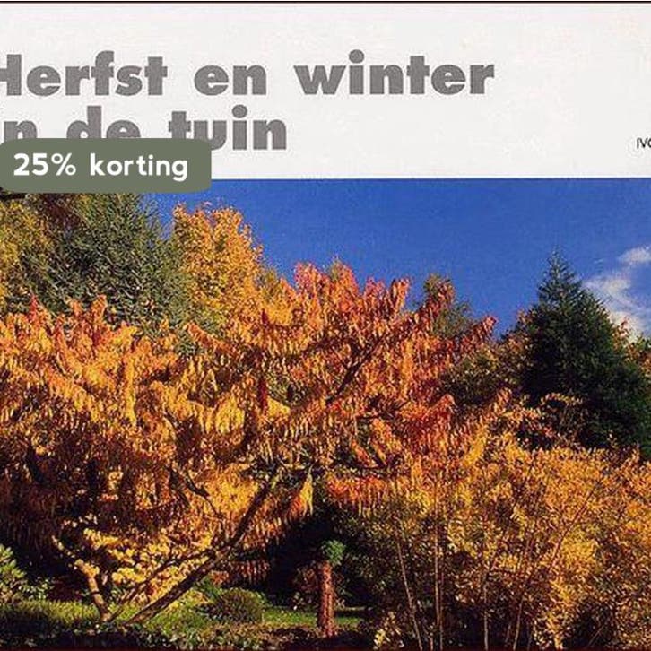 Herfst en winter in de tuin / Tuindromen 9789056572716, Boeken, Hobby en Vrije tijd, Zo goed als nieuw, Verzenden