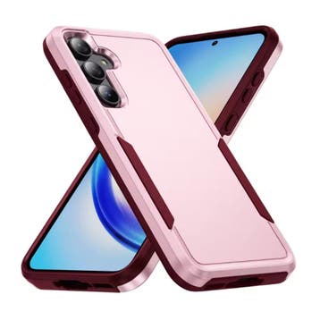 Samsung Galaxy A54 (5G) Armor Hoesje - Militaire Kwaliteit, Verzenden, Nieuw