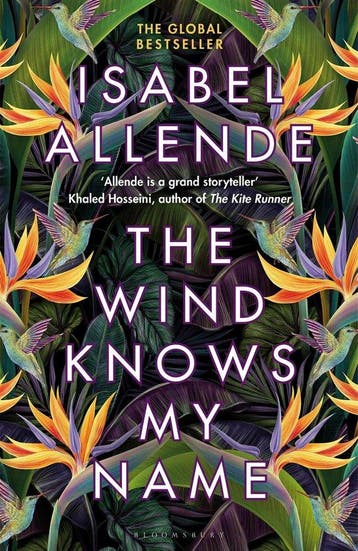 The Wind Knows My Name | - Allende, Boeken, Verzenden, Nieuw