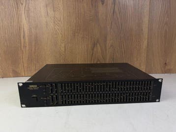 Yamaha - Q2031A Equalizer, Nieuw