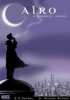 CAIRO HARDCOVER 9781401211400 M.K. Perker, Verzenden, M.K. Perker