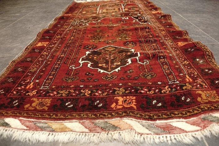 Afghan - Tapijt - 145 cm - 85 cm, Huis en Inrichting, Stoffering | Tapijten en Vloerkleden