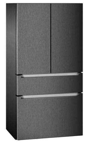 Liebherr MBBSDI9556-20 - Amerikaanse Koelkast - 180.5 cm -, Elektronische apparatuur, Ophalen of Verzenden, Nieuw