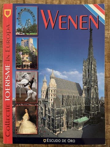 Wenen - Collectie Toerisme in Europa 9788437828138, Verzenden, Gelezen, Carlos de Haro