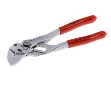 Knipex Pince à clé jusquà HEX 23mm Longueur 125mm, Verzenden