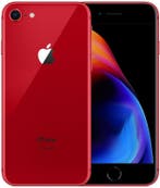 Magazijn opruiming Apple iPhone 8 (model 2016) 64GB rood +, Telecommunicatie, Mobiele telefoons | Apple iPhone, Ophalen of Verzenden