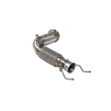 Downpipe zonder katalysator 816BM | Scorpion, Verzenden