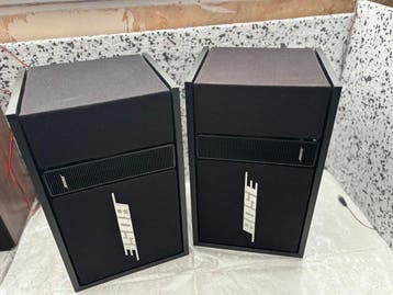 Bose - 301 Series II Luidsprekerset, Nieuw