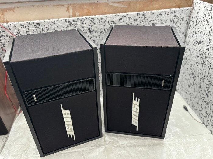 Bose - 301 Series II Luidsprekerset, Audio, Tv en Foto, Radio's