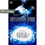 Edge of Desire 9780373774234 Rhyannon Byrd, Verzenden, Gelezen, Rhyannon Byrd