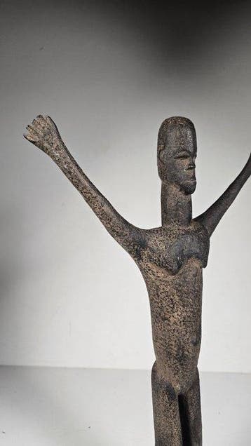 Mask - Burkina Faso (Zonder minimumprijs)