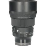 Tweedehands Sigma 85mm f/1.4 DG DN Art Sony E CM6221, Ophalen of Verzenden, Overige typen