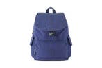 Kipling Rugzak Blauw, Kipling, Verzenden, 25 tot 40 cm, Zo goed als nieuw