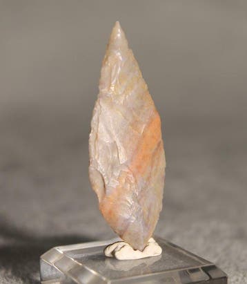 Neolithisch Silex Pijlpunt - 4.9 cm (Zonder minimumprijs)