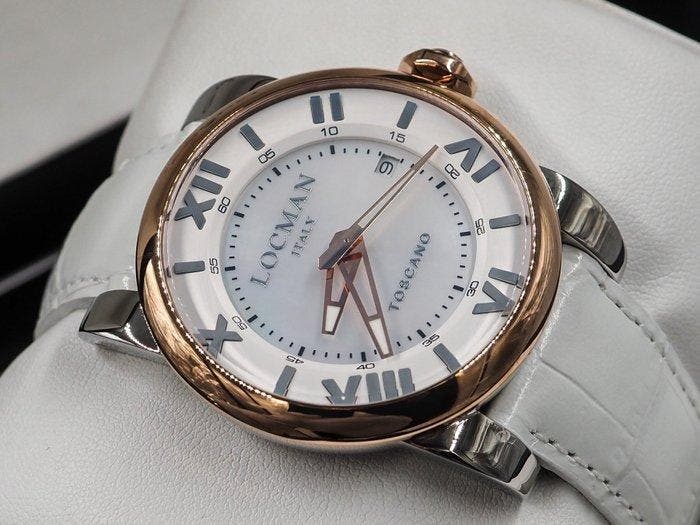 Locman - Sans prix de réserve - BRAND NEW * In House, Bijoux, Sacs & Beauté, Montres | Hommes