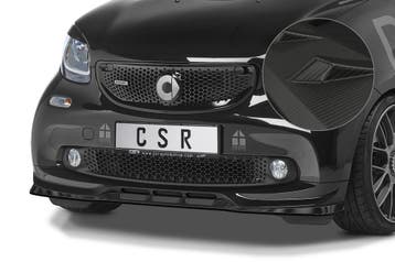 Cupspoiler voor Smart fortwo 453 Brabus CSL542-M, Verzenden, Nieuw