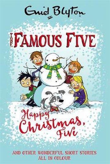 Famous Five Colour Short Stories 9781444932423 Enid Blyton, Verzenden, Enid Blyton