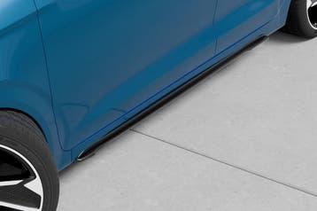 Zijskirts voor Hyundai i10 (3e generatie) SS483-K, Verzenden, Nieuw