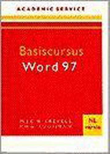 Basiscursus Word 97 / NL versie / Basiscursussen T. Krekels, Verzenden, Gelezen, T. Krekels