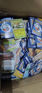Pokémon - 2550 Bulk kaarten - Shaymin - Various sets, Nieuw