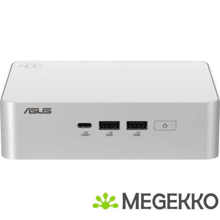 ASUS NUC 15 Pro+ RNUC15CRSU900002  Intel Core Ultra 9 285H, Computers en Software, Desktop Pc's, Nieuw, Verzenden