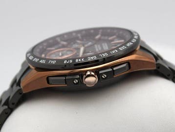 Citizen - ATTESA Eco-Drive GPS Satellite Wave - CC9016-51E, Nieuw