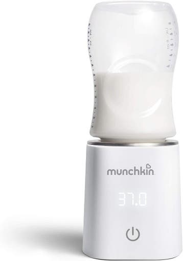 Chauffe-biberon numerique 37C - Retour client -44%, Verzenden, Nieuw