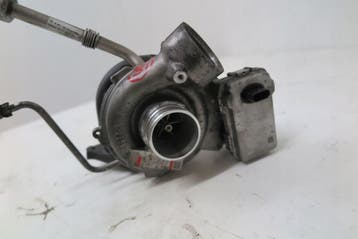 turbosprarka Mercedes Benz W212 2.2 CDI A6510903580, Verzenden, Gebruikt