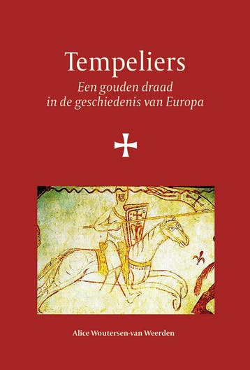 Tempeliers 9789083325675 Alice Woutersen-van Weerden, Boeken, Verzenden, Zo goed als nieuw, Alice Woutersen-van Weerden