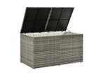 Veiling - Opbergbox Ikaria - 950 L - Grijs, Tuin en Terras, Nieuw