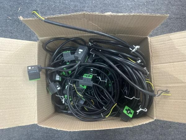 Veiling - Phoenix Contact Sensor-/Aktor-Kabel,MSUD2 MSUD1,15, Doe-het-zelf en Bouw, Elektriciteit en Kabels