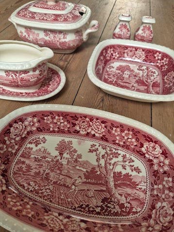Villeroy & Boch - Eetservies - Rusticana - Porselein
