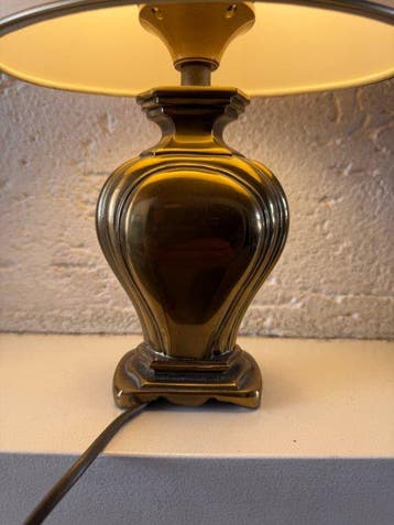 Kullmann Lampen - Lampe de table - Laiton - Lampe de table, Huis en Inrichting, Nieuw