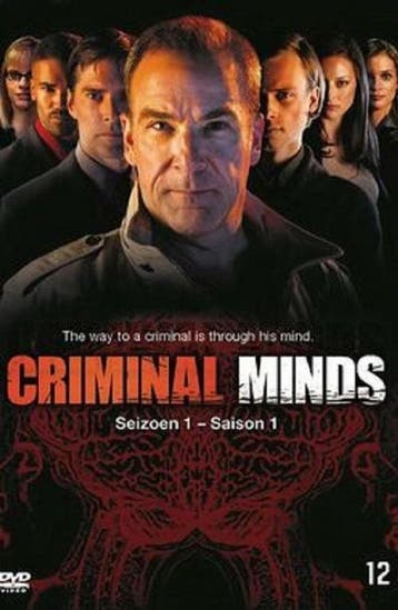 Criminal Minds - Seizoen 1, Cd's en Dvd's, Verzenden, Nieuw in verpakking