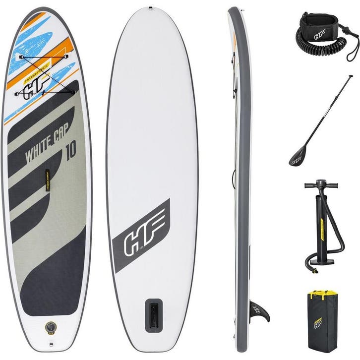 Hydro Force Hydro Force Sup Board White Cap Set, Watersport en Boten, Suppen, Nieuw, Ophalen of Verzenden