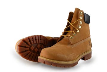 Timberland Boots in maat 41½ Bruin, Verzenden, Boots