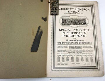 Productcatalogus, Nieuw