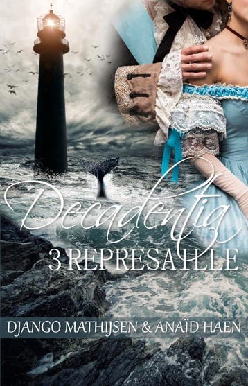 Represaille / Decadentia / 3 9789463084062 Anaïd Haen, Verzenden, Gelezen, Anaïd Haen