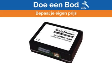 Bieden: ShipModul Multiplexer Lite BMP0107, Watersport en Boten, Ophalen of Verzenden, Nieuw