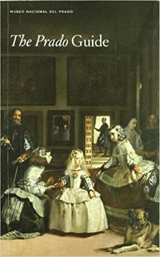 The Prado Guide - Blanco, Boeken, Overige Boeken, Verzenden