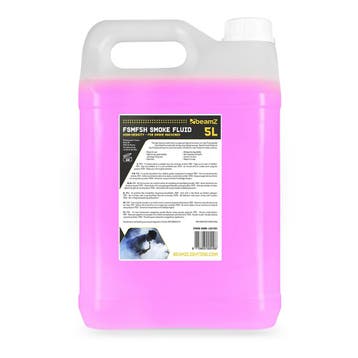 BeamZ FSMF5H rookvloeistof geconcentreerd - 5L, Verzenden