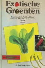 Exotische groenten 9789066170360, Verzenden