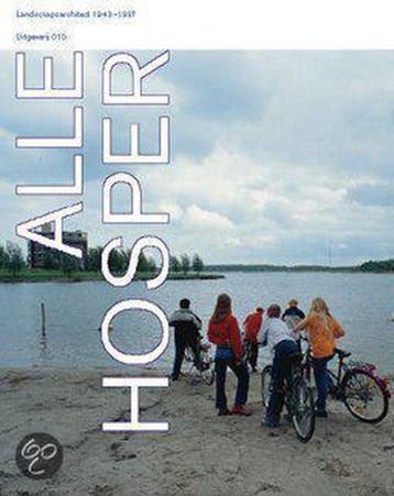 Alle Hosper 1943-1997 9789064504464, Verzenden