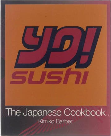 YO Sushi 9780007241286 Kimiko Barber, Verzenden, Kimiko Barber